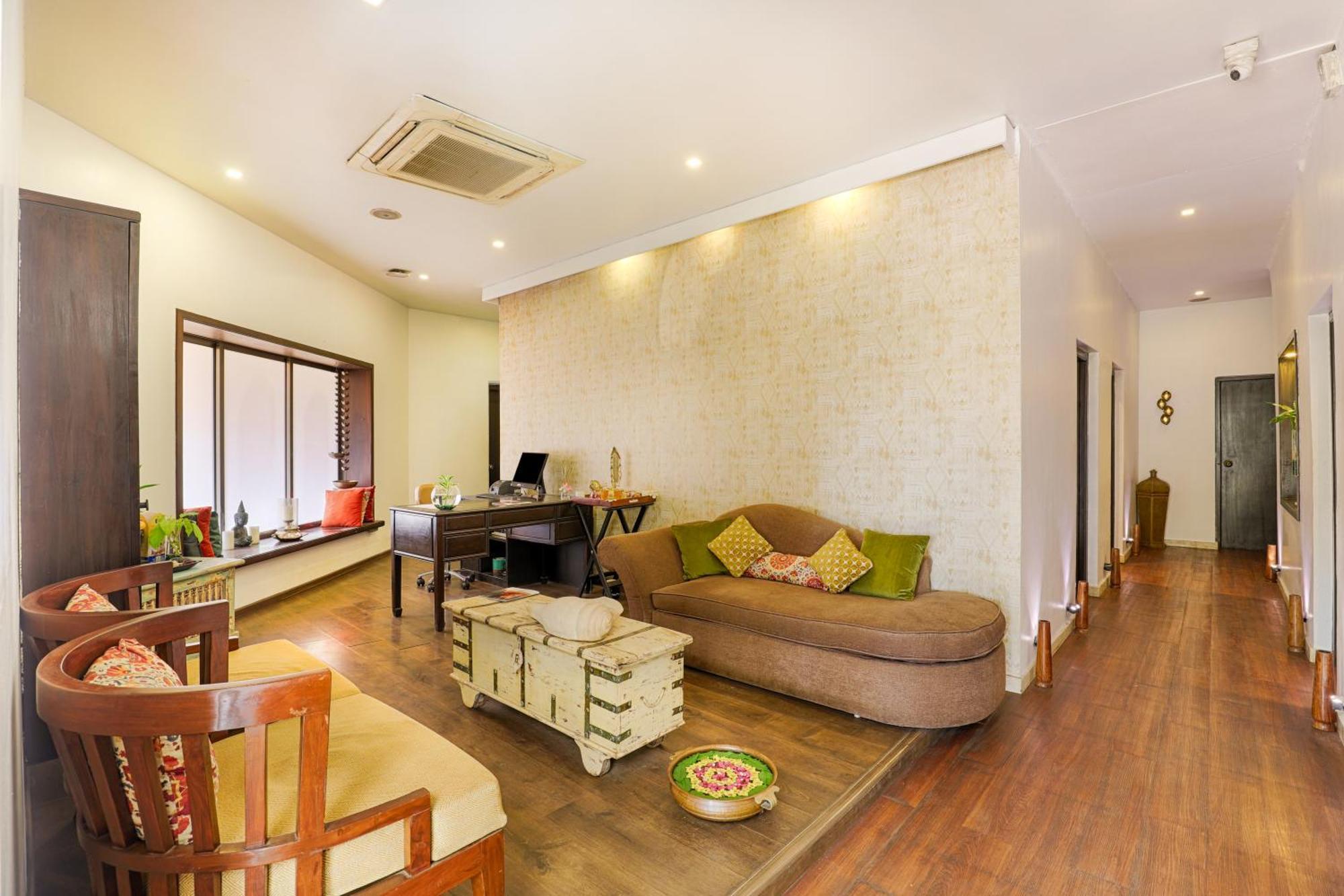 אליבג Tropicana Resort & Spa Alibaug מראה חיצוני תמונה