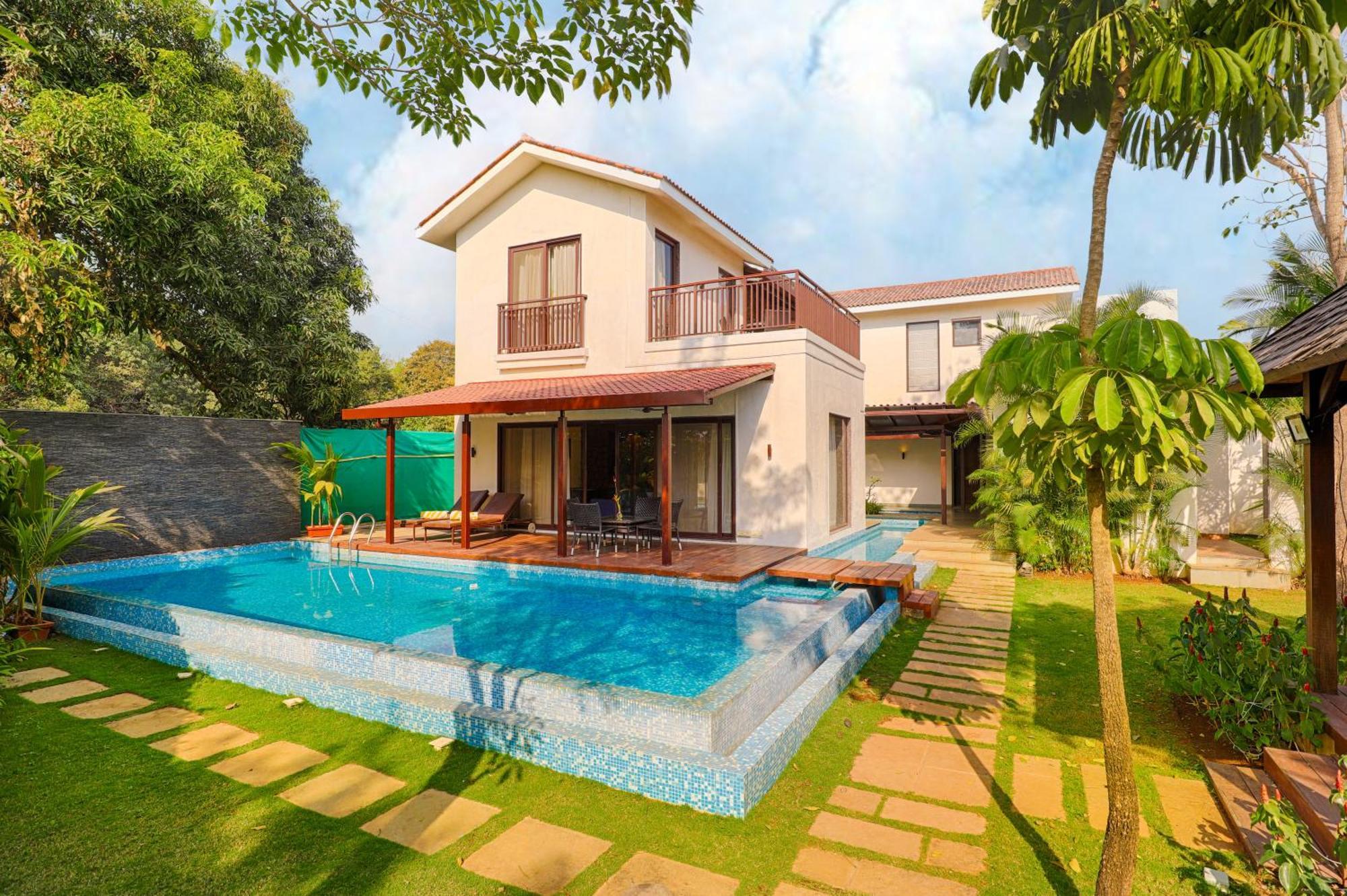 אליבג Tropicana Resort & Spa Alibaug מראה חיצוני תמונה