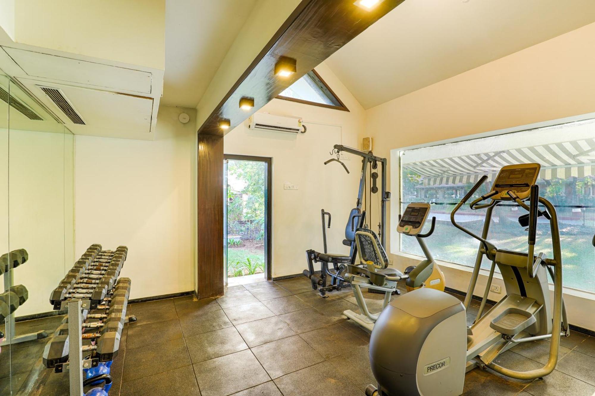 אליבג Tropicana Resort & Spa Alibaug מראה חיצוני תמונה