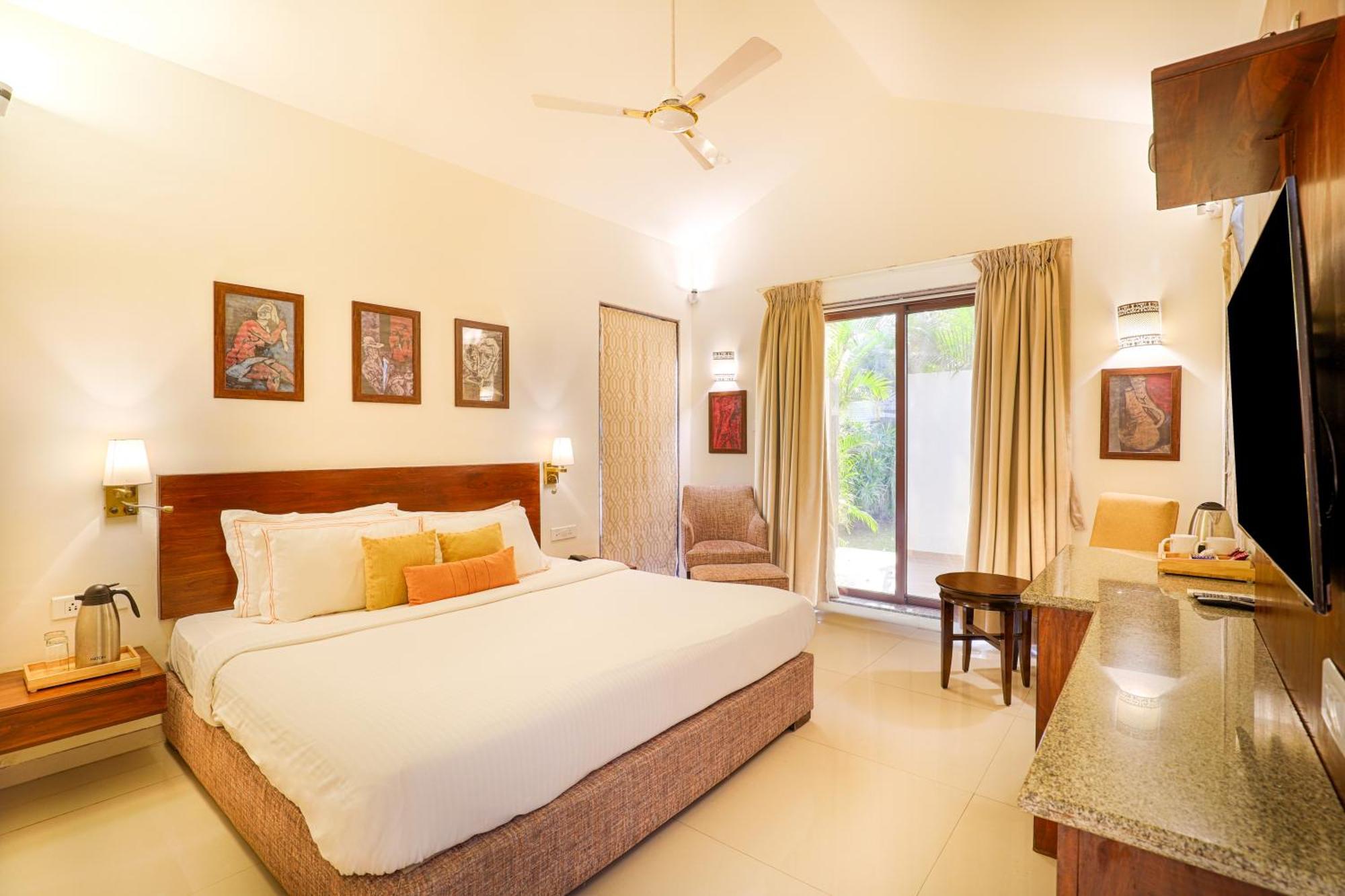 אליבג Tropicana Resort & Spa Alibaug מראה חיצוני תמונה
