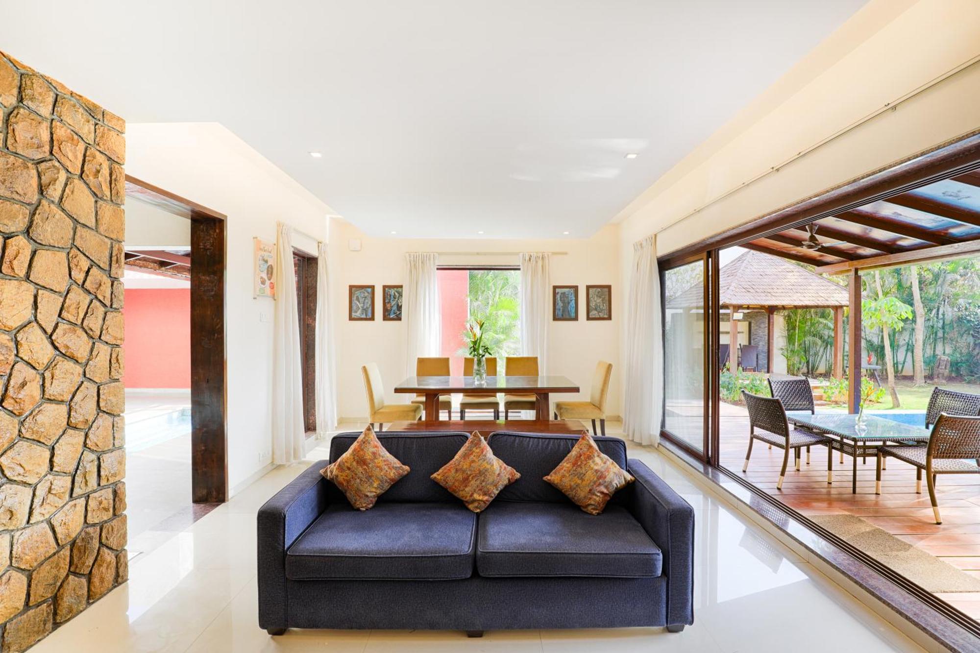 אליבג Tropicana Resort & Spa Alibaug מראה חיצוני תמונה