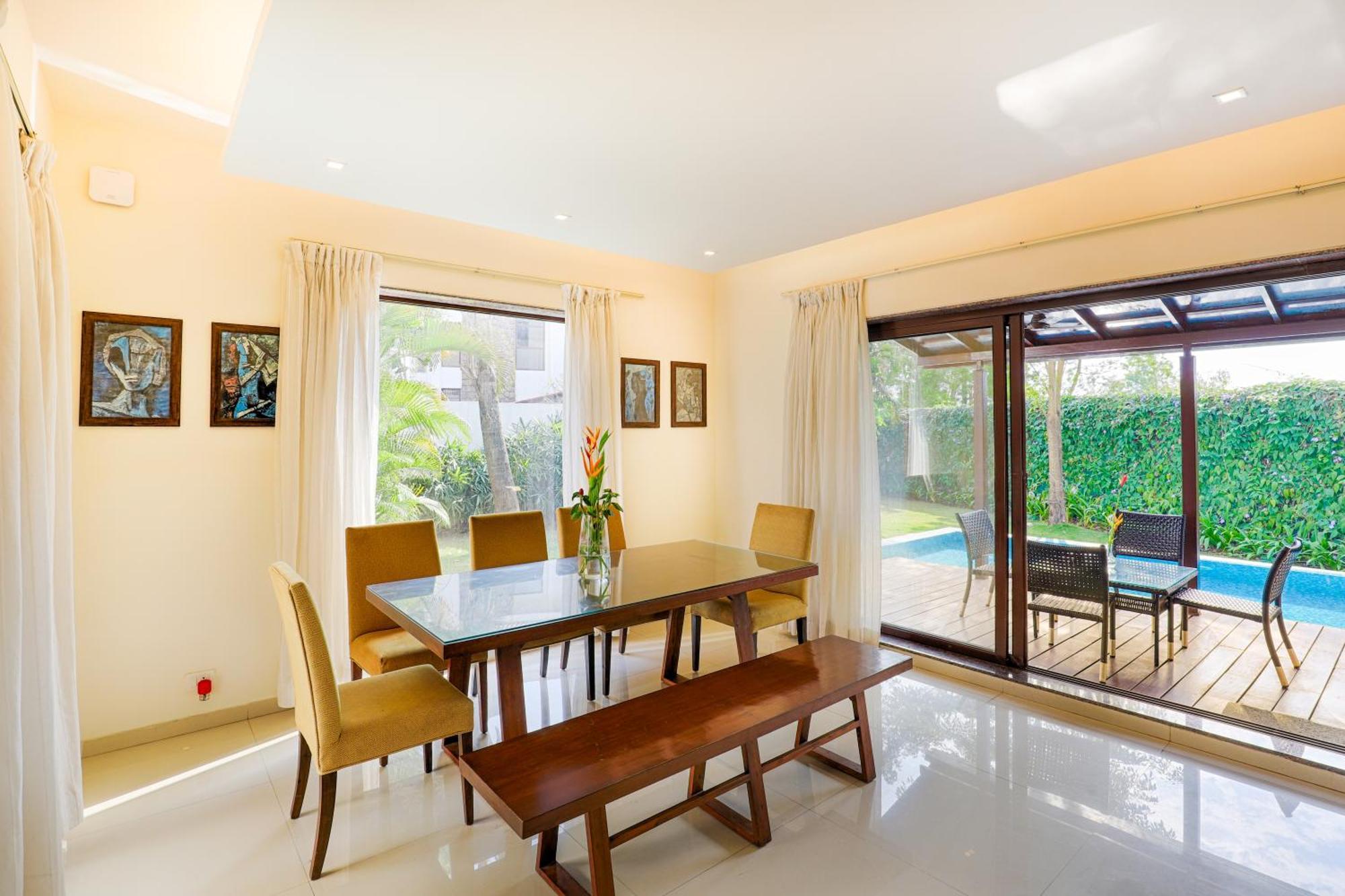 אליבג Tropicana Resort & Spa Alibaug מראה חיצוני תמונה
