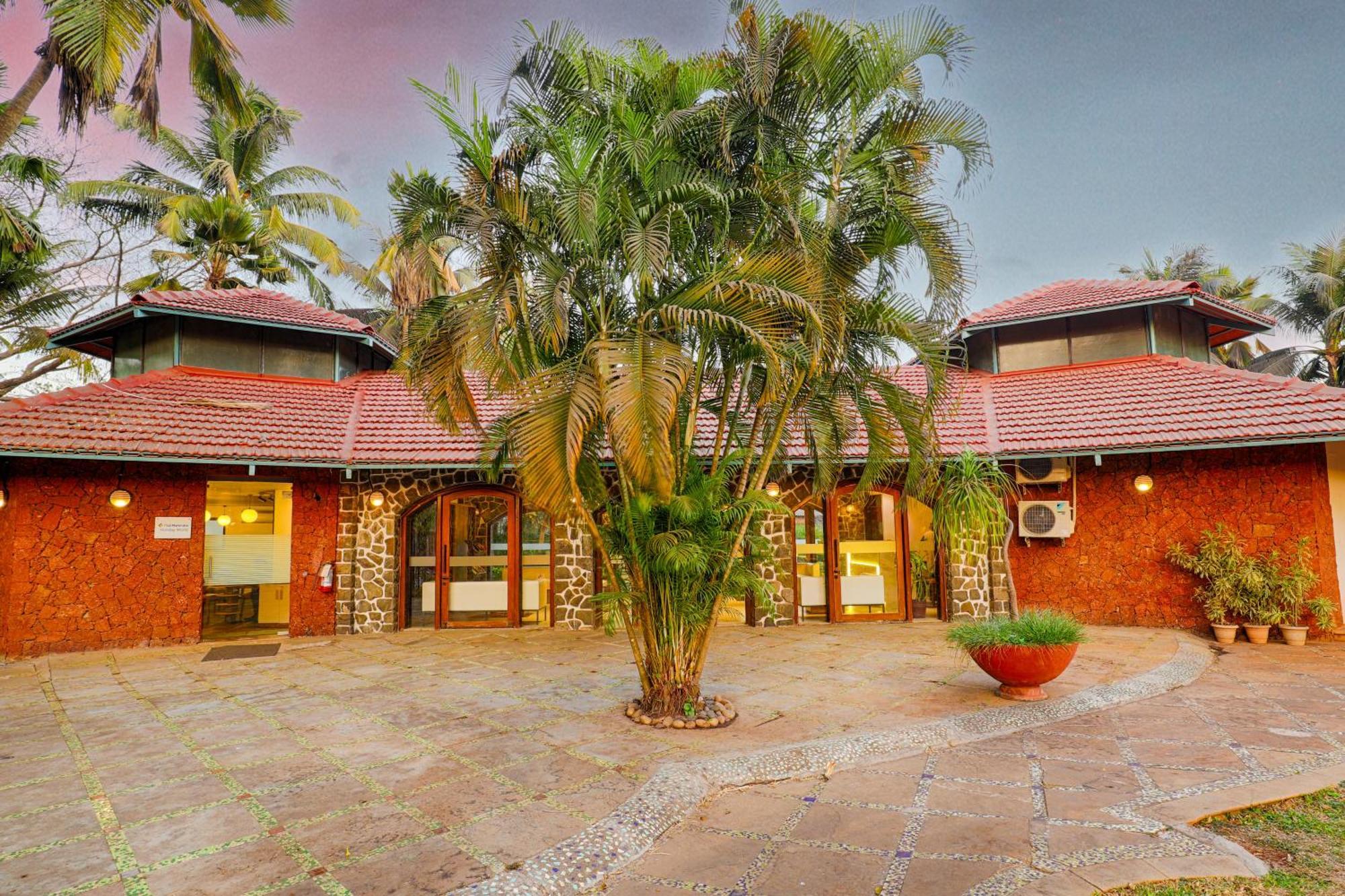 אליבג Tropicana Resort & Spa Alibaug מראה חיצוני תמונה