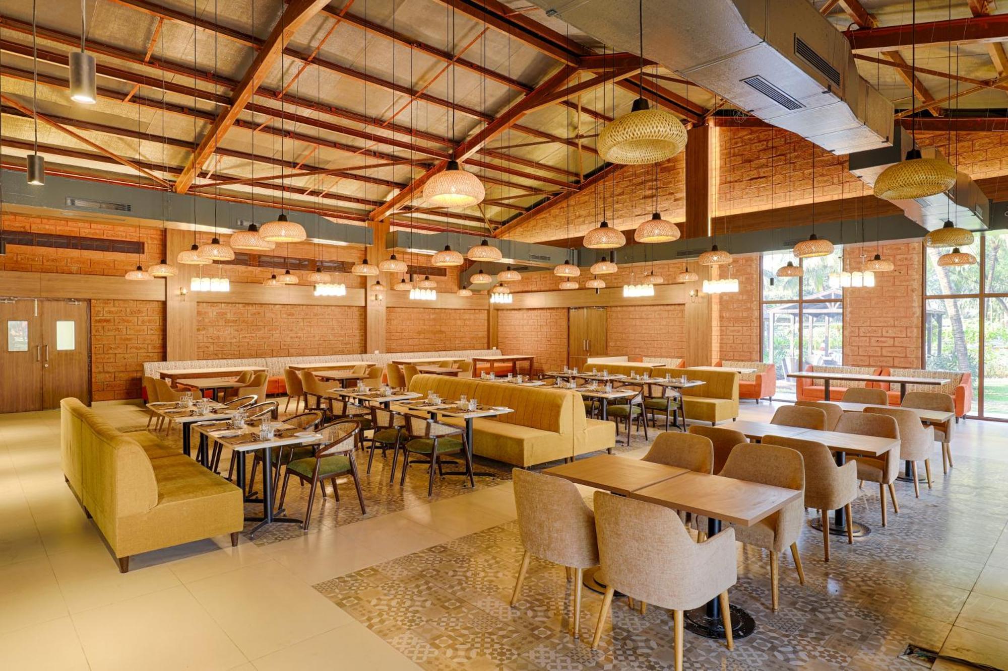 אליבג Tropicana Resort & Spa Alibaug מראה חיצוני תמונה
