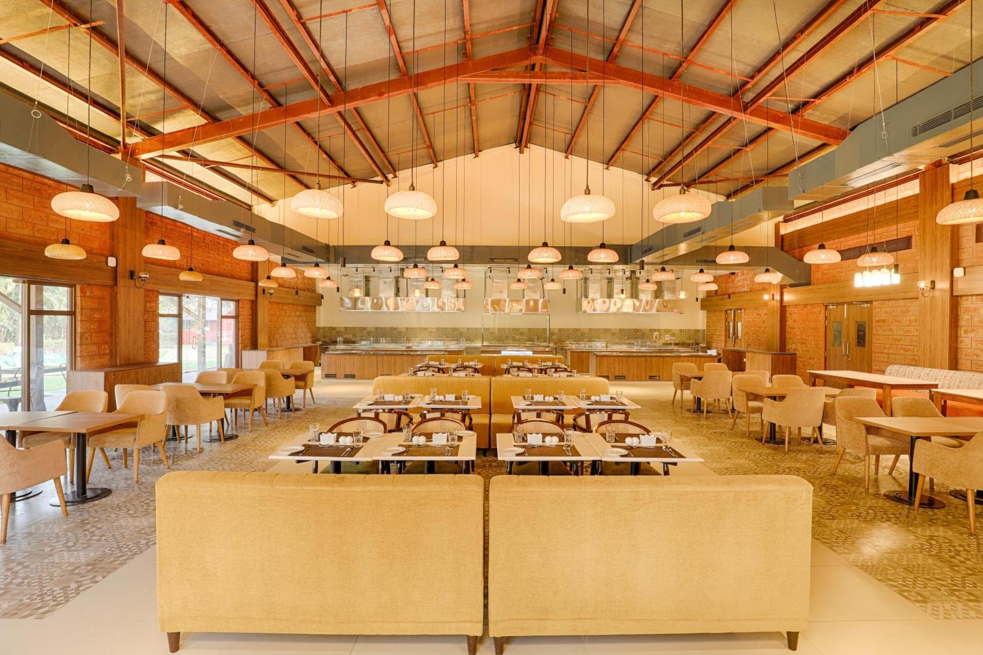 אליבג Tropicana Resort & Spa Alibaug מראה חיצוני תמונה