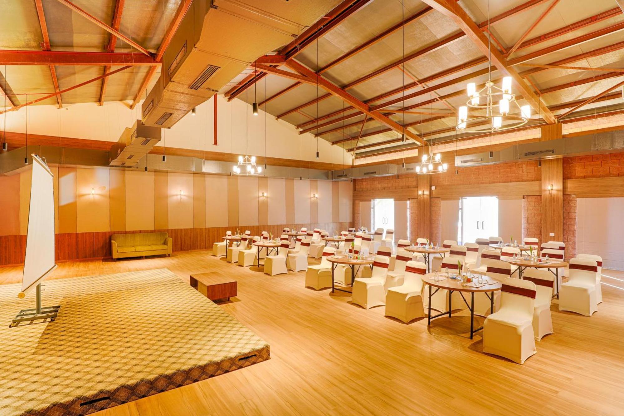 אליבג Tropicana Resort & Spa Alibaug מראה חיצוני תמונה