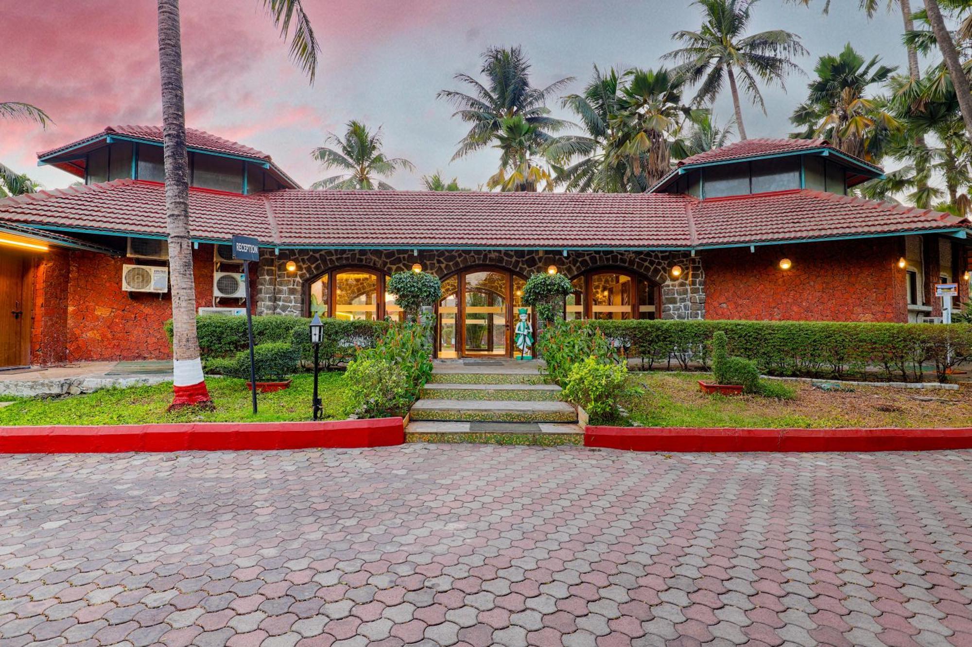 אליבג Tropicana Resort & Spa Alibaug מראה חיצוני תמונה