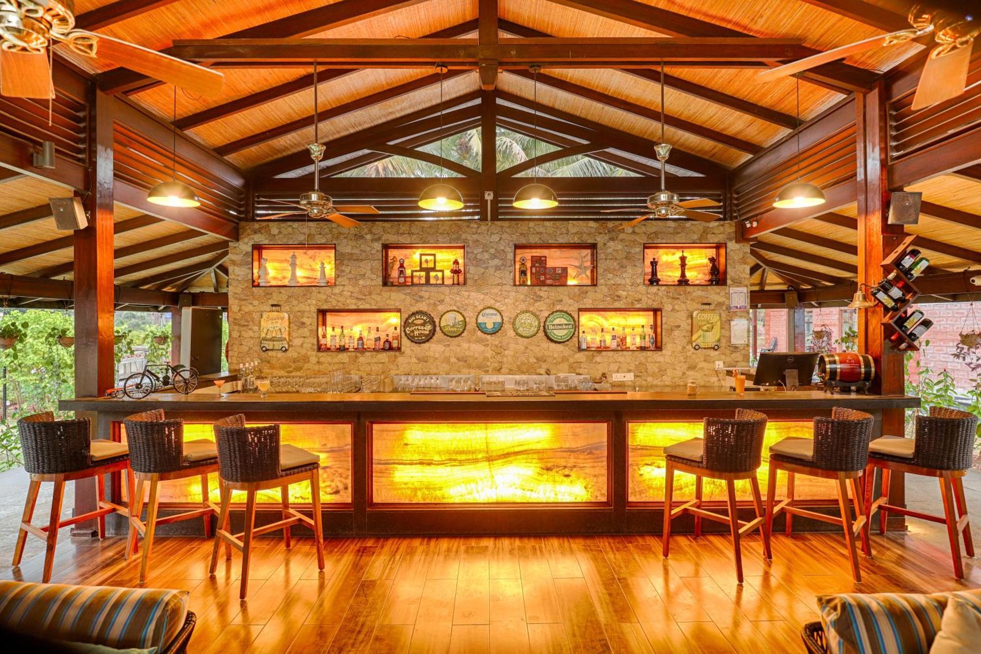 אליבג Tropicana Resort & Spa Alibaug מראה חיצוני תמונה