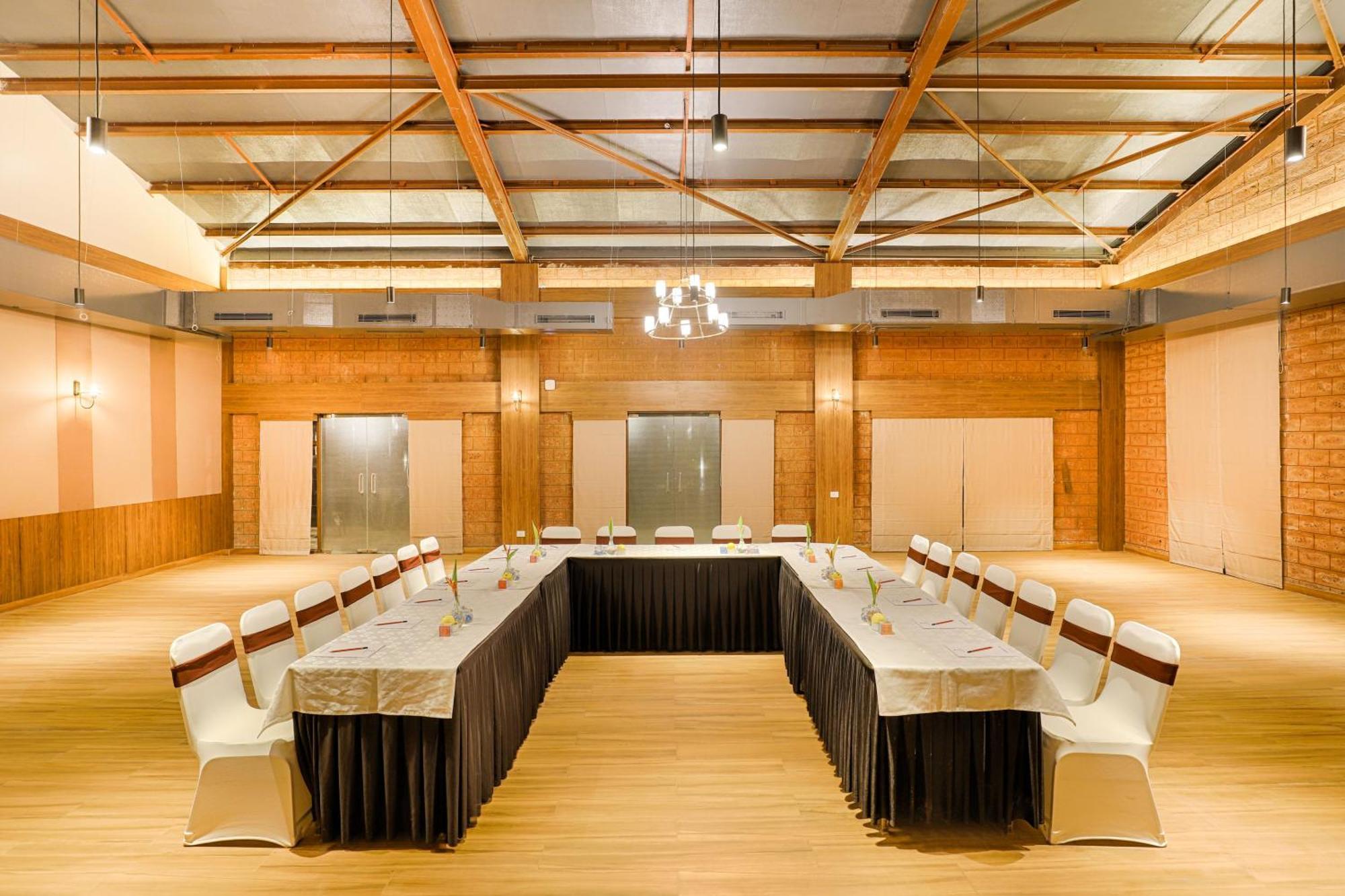 אליבג Tropicana Resort & Spa Alibaug מראה חיצוני תמונה