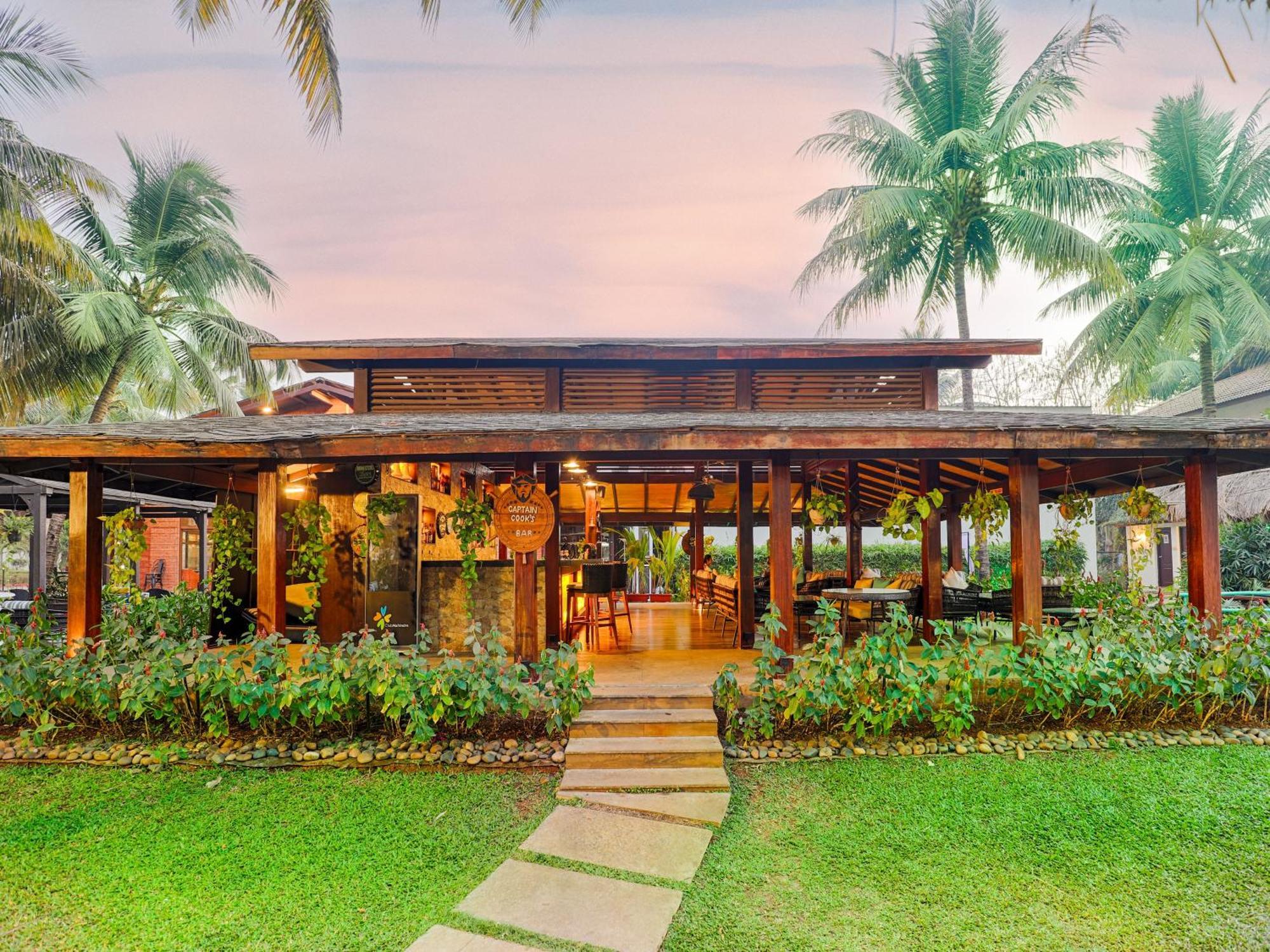 אליבג Tropicana Resort & Spa Alibaug מראה חיצוני תמונה