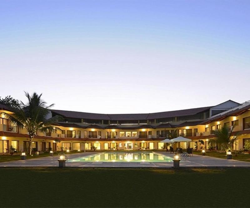 אליבג Tropicana Resort & Spa Alibaug מראה חיצוני תמונה